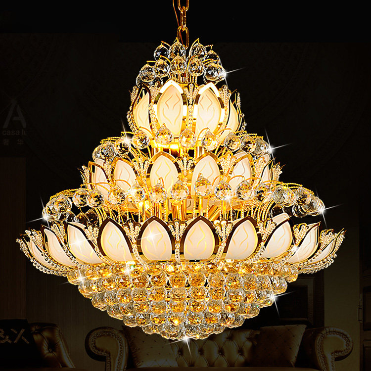 灯具种类知多少,这些用途得知道