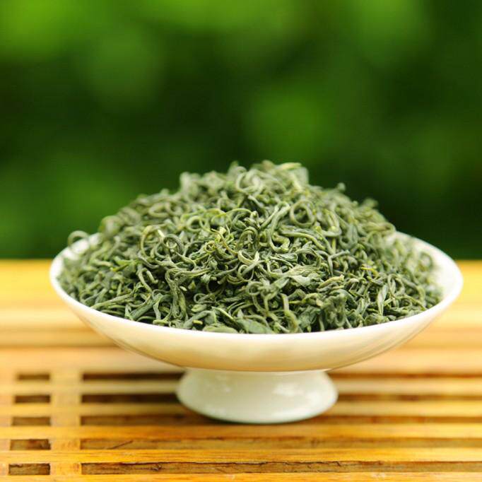 乐品乐茶高山云雾 2016新茶茶叶绿茶特级春茶云雾庐山散装125g*2