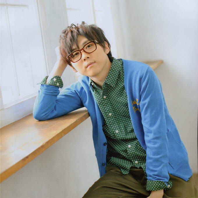 声优杂谈之最是难忘少年音:梶裕贵