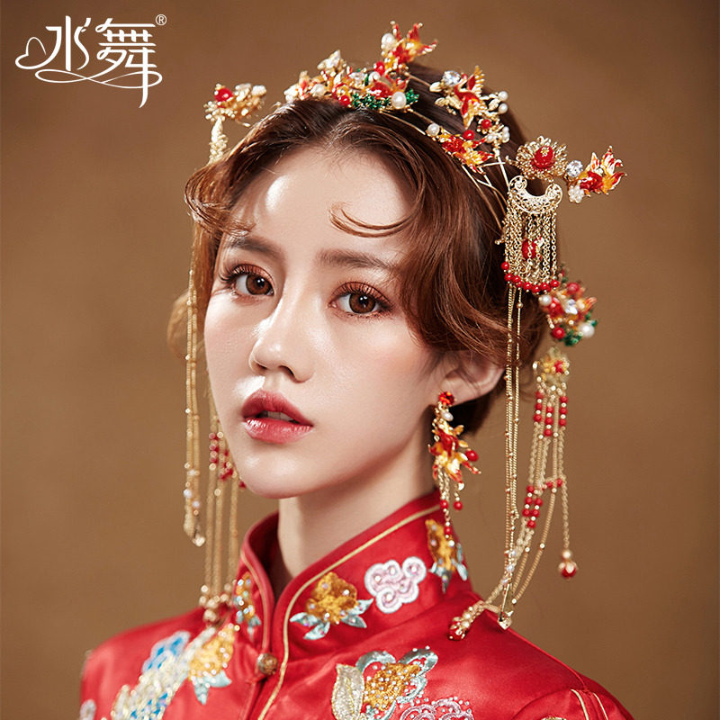 陈妍希最新古装造!终于摆脱了小笼包小龙女的形象了