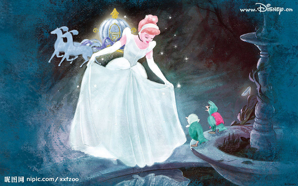 cinderella!