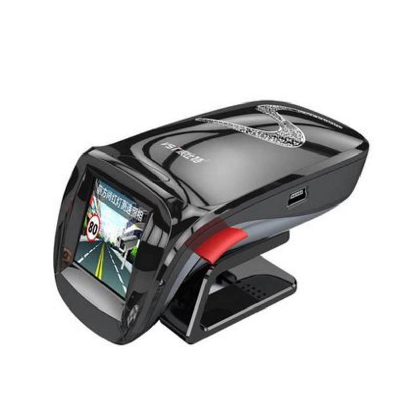 威仕特新款g600自动升级云狗电子狗流动固定测速一体机安全预警仪