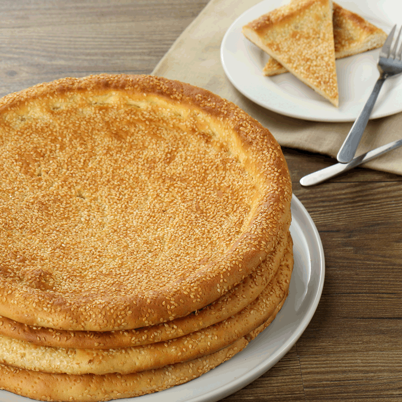 【阿布拉的馕】新疆特产美食糕点 新疆烤馕 饼