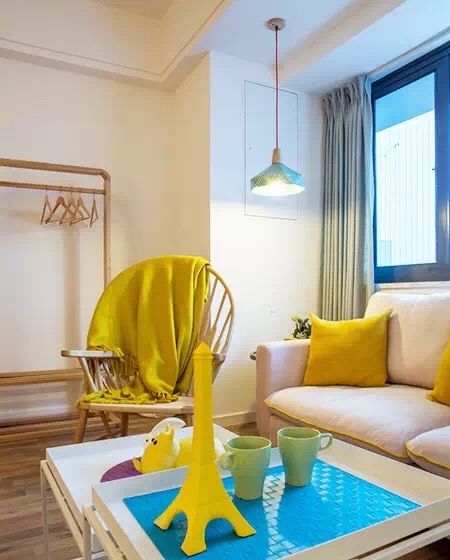 26平方,看牛人怎么打造精致蜗居!