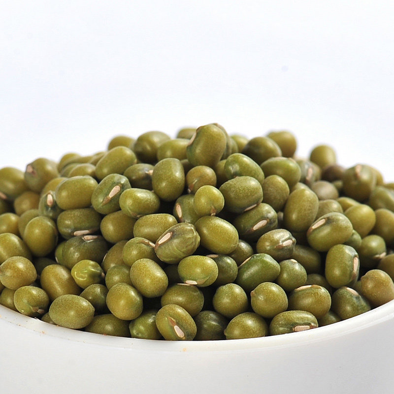 【天猫超市】金龙鱼白城绿豆400g东北五谷杂粮