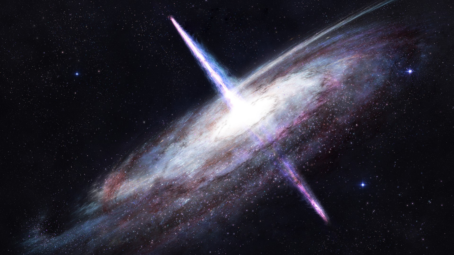 【设计】宇宙陀螺|用一个宇宙换你一颗心