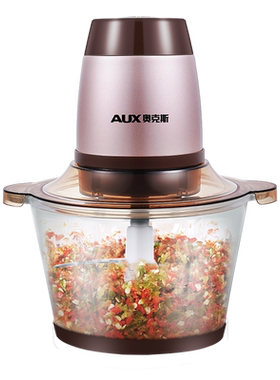 九/阳品质绞肉机家用电动小型多功能搅拌碎肉机打肉蒜泥搅馅碎菜