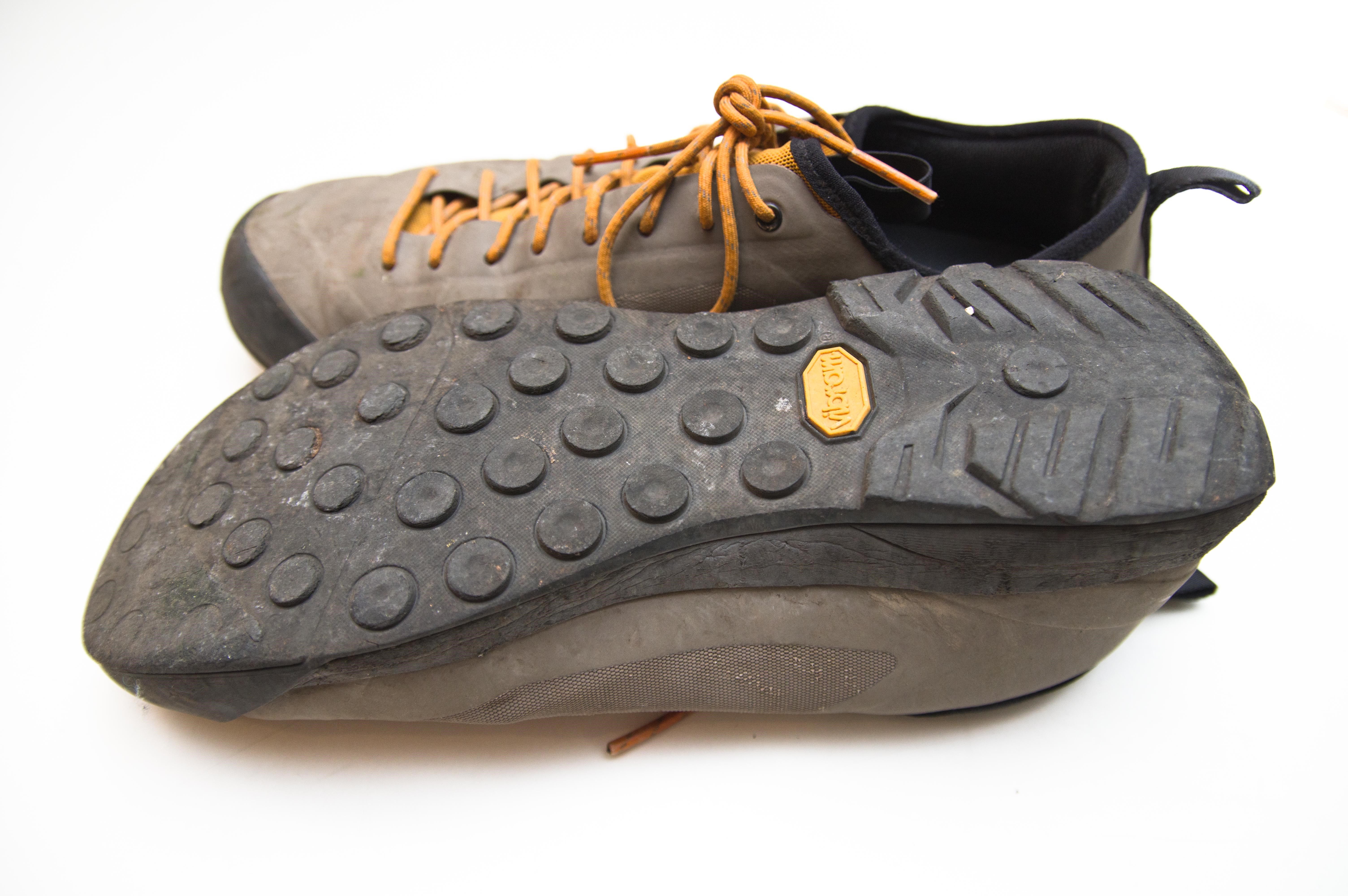 始祖鸟acrux sl接近鞋测评