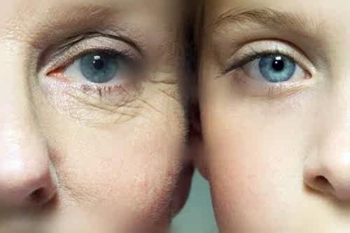 不要觉得"老化"这件事情很遥远,事实上可能就在25岁.