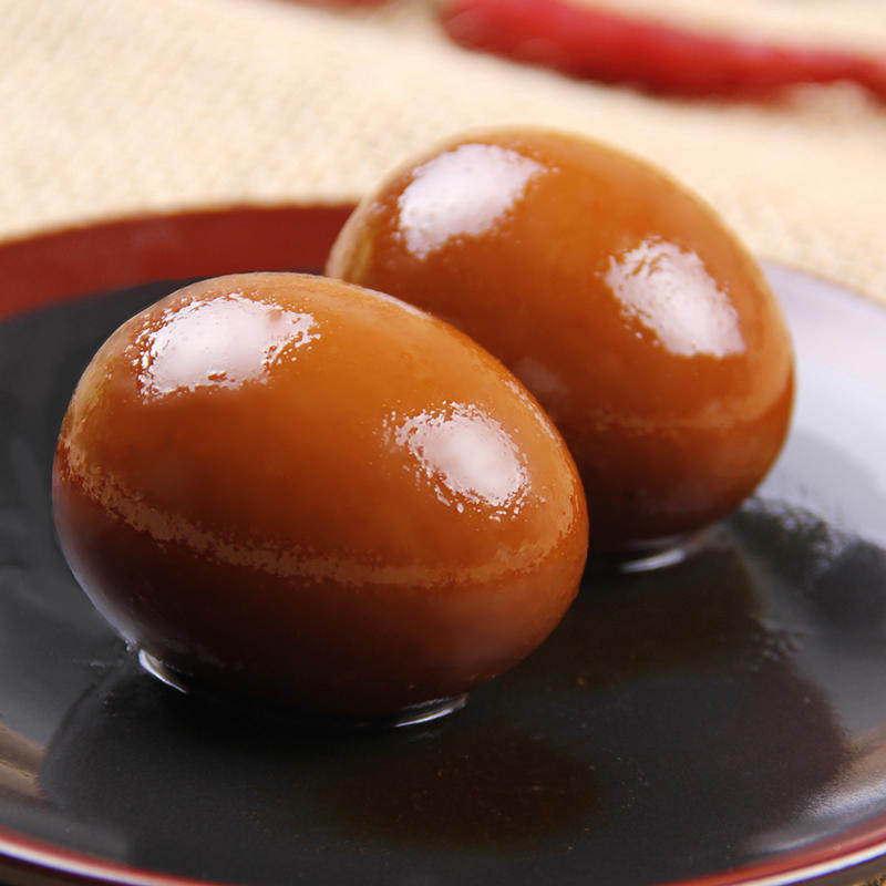 【新货鲜满多】卤蛋卤味鸡蛋休闲零食早餐代餐