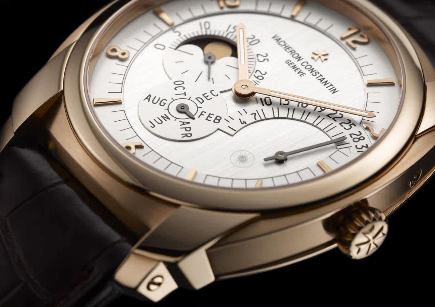 瑞士钟表业背后的男人!