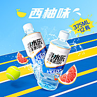 大漏！达利园补水乐375ml*12