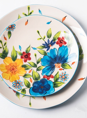 【创意陶瓷盘子】_陶瓷盘子图片_陶瓷创意盘子价格_搭配分享 - 爱逛街