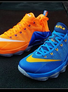 00       ntzy123   发布了  nike lebron xii low 詹姆斯12低帮蓝球