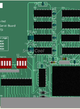 pcb電路板焊接加工線路板製作smt貼片打樣生產pcb抄板設計原理圖