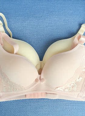 00       梦屿***90   发布了  孕妇内衣胸罩怀孕期纯色蕾丝聚拢防