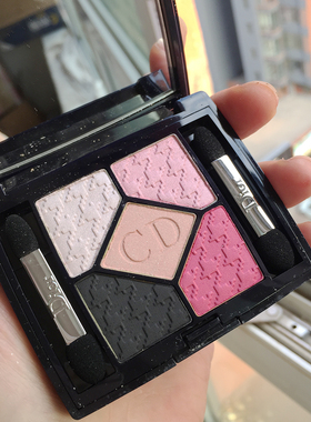 包邮lancome/兰蔻梦魅五色眼影盘st4烟熏棕秋冬限量幻醉五色催眠