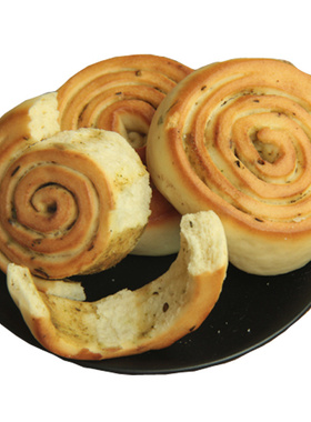 陕西特产 杨大烤馄饨馍干 烤馍干烤馍片大荔手工馍干馍 8袋包邮