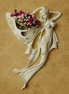 立体墙饰铁艺壁饰墙面装饰工艺品创意复古壁挂酒吧咖啡厅挂件挂饰