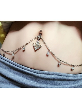 爱逛街为您找到时尚韩版脐环相关的宝贝,您可以在下面的板块中挑选