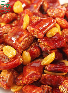 万幺妹 食品 香脆椒 重庆酉阳土家特产海椒 香辣脆辣椒 200g包邮