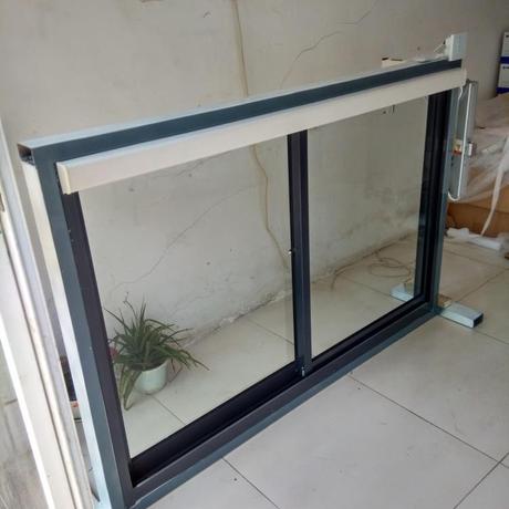 推拉窗电机平移开窗器医院工厂办公室电动窗户专用开窗机特价包邮