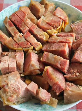 90       miss初雪绽晴   发布了  盐城大丰市刘庄香肚   来自  《》