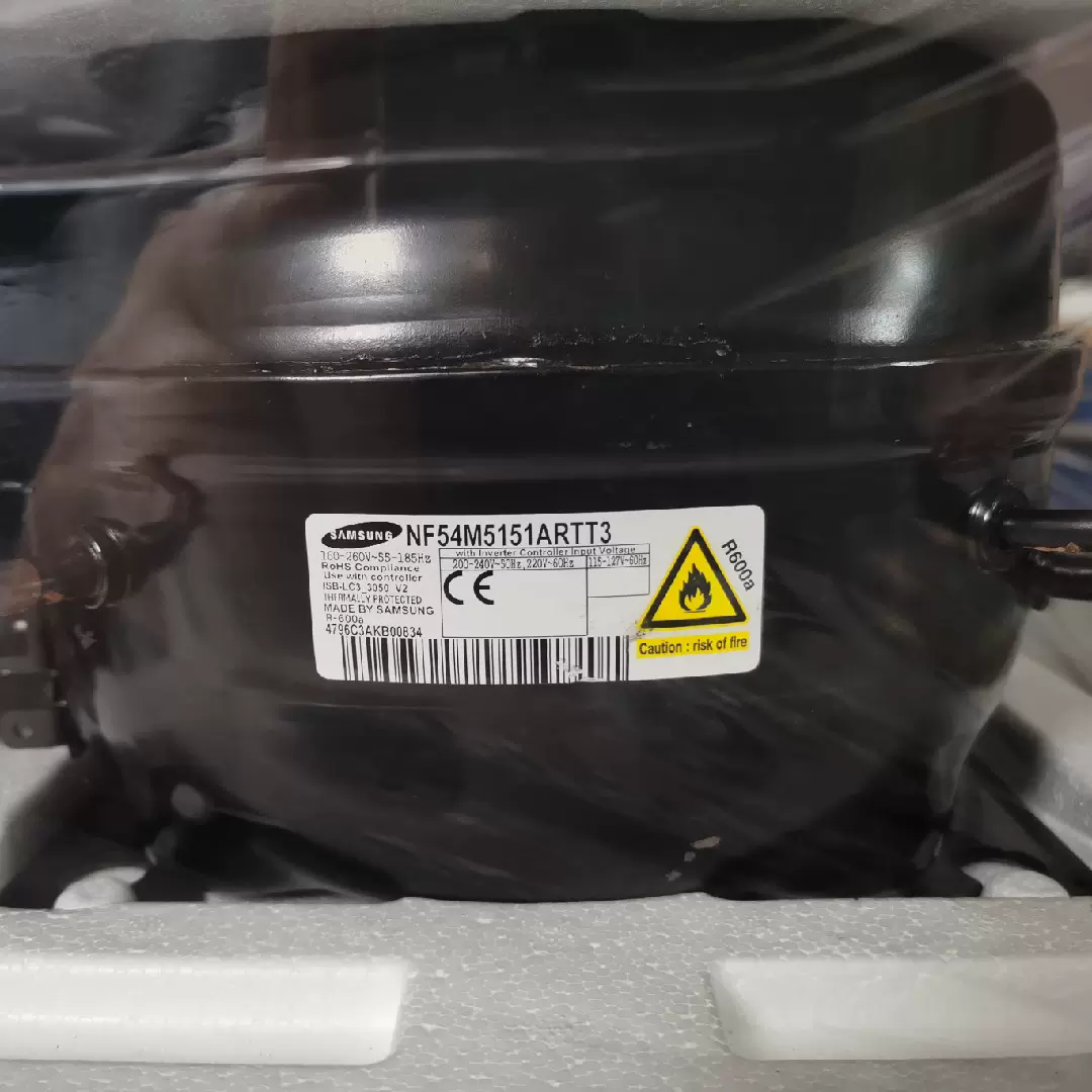 Gmcc美芝变频冰箱压缩机dz90x1d Dz75 90 1v1a B Z V Y