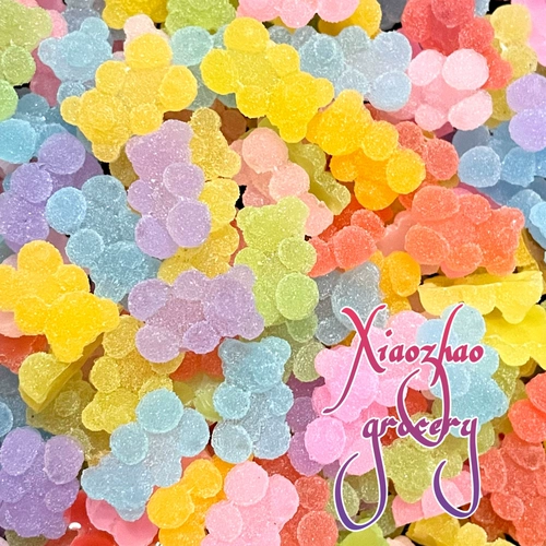 Моделирование медведь мягкая сахарная крема платформа мобильный телефон дела DIY Материал Домашний дымовой оболочка водительские права