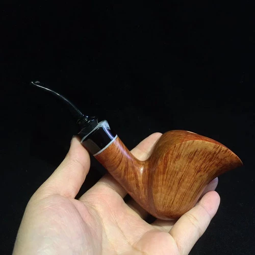 Италия импортировала Volkan Plpe Walcan Canfanmu Dism изготовленная дым, сражаясь с оригинальным деревянным светофором Puffer Puffers