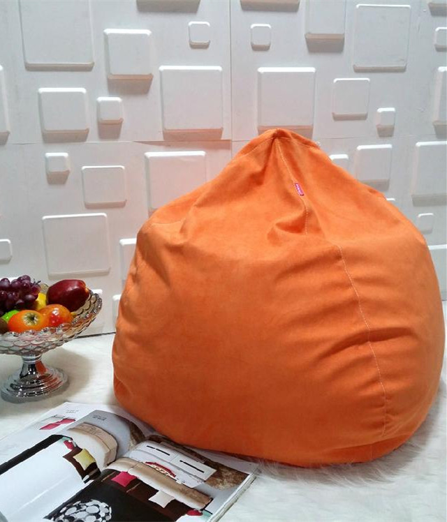 可爱的小懒人豆袋,多彩的颜色好心情