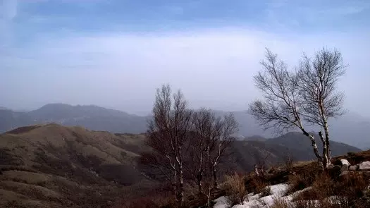 西灵山风景区