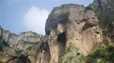 朝阳嶂图片