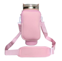 Розовая сумка-органайзер