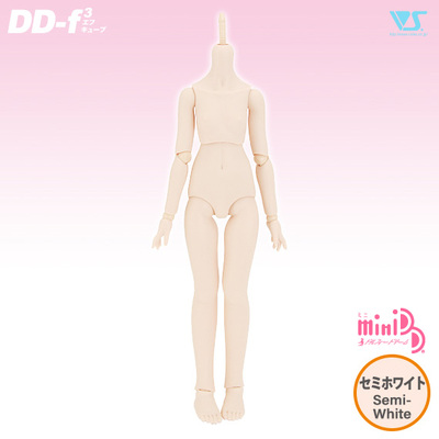 taobao agent Volks MDD DD F3 body dollfie dream overall body