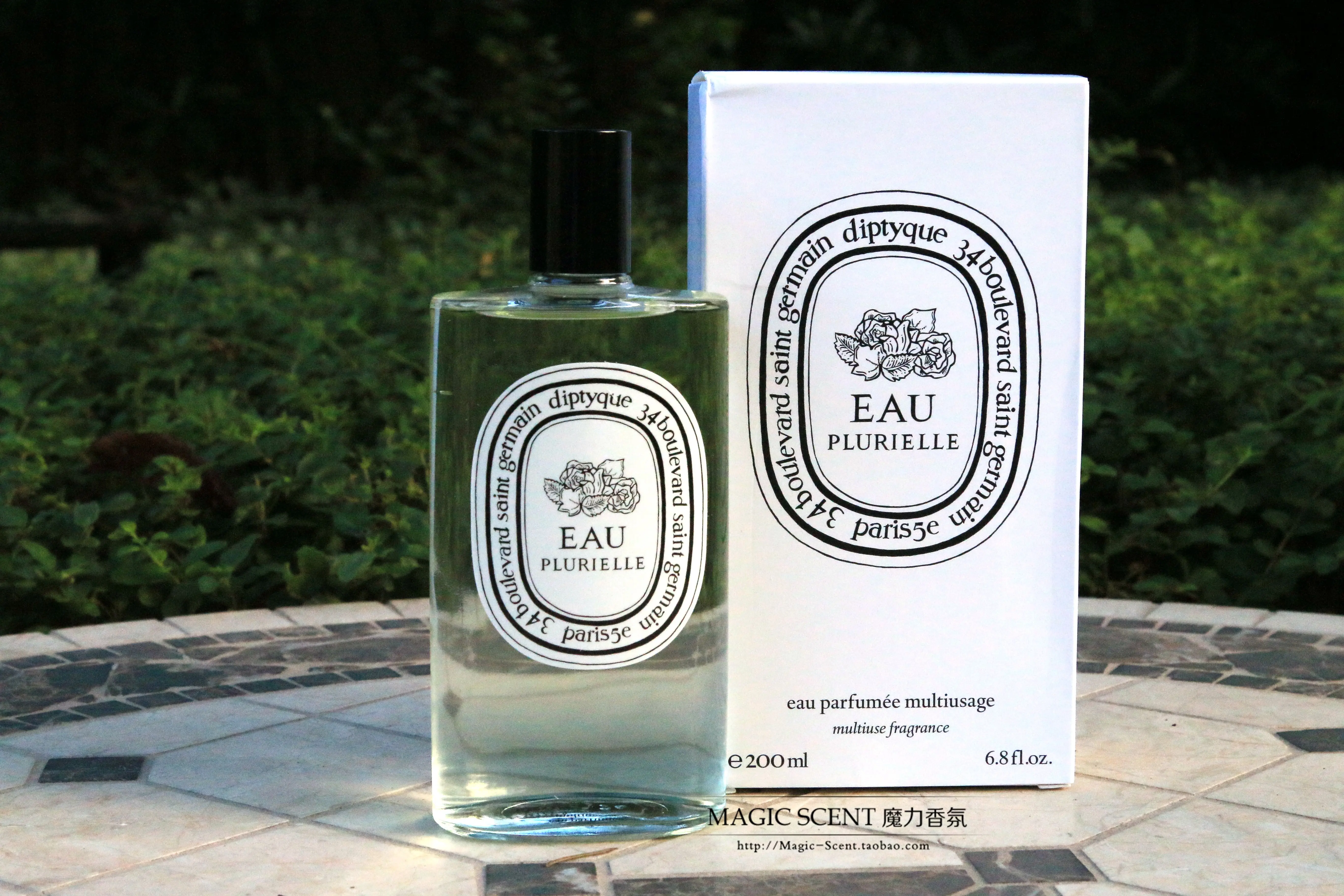 现货法国Diptyque - Geranium Odorata 天竺葵之水100ml 香水-Taobao