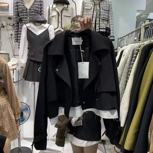 Южнокорейский осенний товар, куртка для отдыха, плащ, подходит для подростков