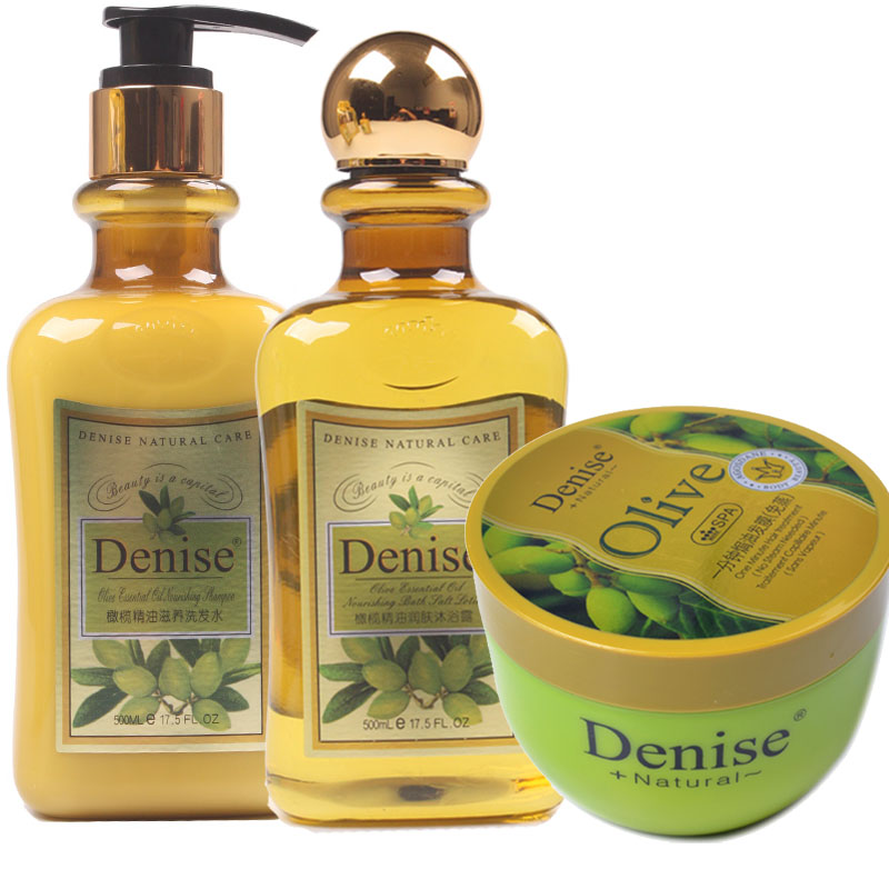 

Шампунь Denise