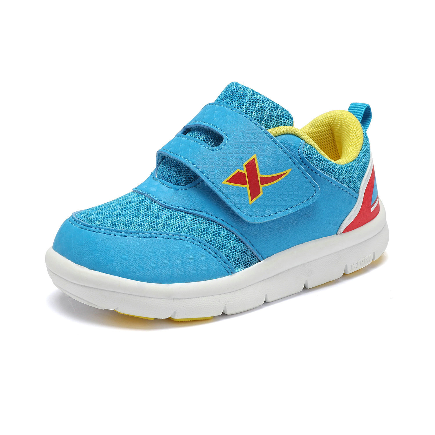 Xtep children's shoes children's sports boys autumn new net shoes breathable lightweight comfortable running shoes children's shoes