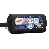 Пенал с откидной крышкой длинный Ao Bing 03C