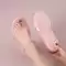 Giày guốc VEBLEN đế mềm màu hồng dành cho nữ mùa hè chống trơn trượt, đế dày, đi ị, sandal mũi y tá nhẹ. 