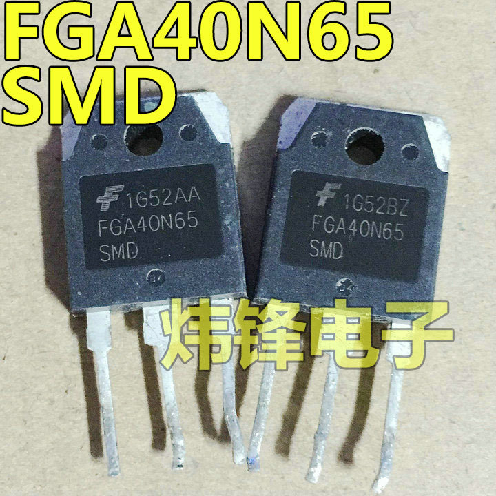    FGA40N65 FGA40N65SMD  Ϲ Ǵ IGBT   40A650V