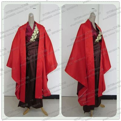 taobao agent [Real shot] Payu ED version of the kimono Girls' Fate Cos Play clothing
