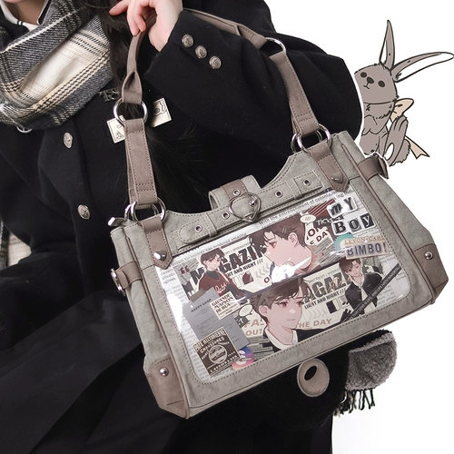 DRDR Оригинальный дизайн блаженство отходы Земля Canvas версии боли боли локомотив ветер ежедневно поездка сладкая прохладная сумочка на плече