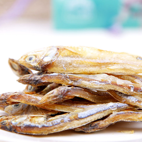 猫零食宠物零食 心然猫食西施鱼30g 猫咪零食鱼干零食 hbb