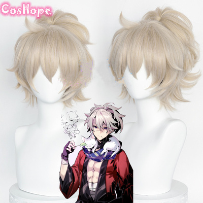 taobao agent COSHOPE Wan Ye's friend Kazuha Friend Original God Lan Liney Wig Wig COS