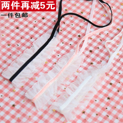 taobao agent Genuine choker, Japanese necklace, chain for key bag 