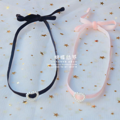 taobao agent Children's metal choker, 75cm