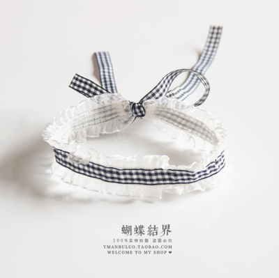 taobao agent Cute choker, summer genuine necklace