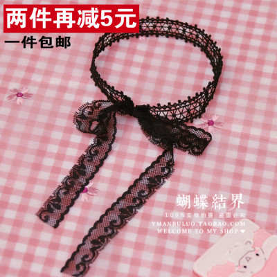 taobao agent Necklace, fresh choker, accessory